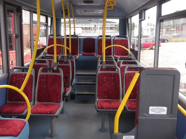 2007 Plaxton Primo 29 Seater City bus 2007 Plaxton Primo 29 Seater City bus