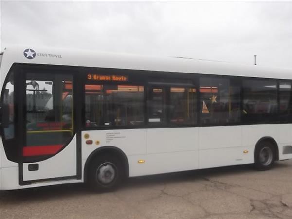 2007 Plaxton Primo 29 Seater City bus 2007 Plaxton Primo 29 Seater City bus