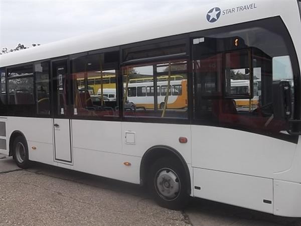2007 Plaxton Primo 29 Seater City bus 2007 Plaxton Primo 29 Seater City bus