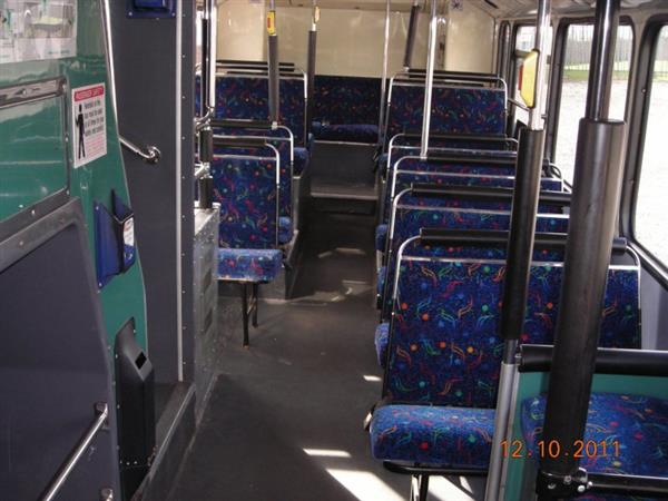 1999 Volvo Alexander 78 seat Double Decker 1999 Volvo Alexander 78 seat Double Decker