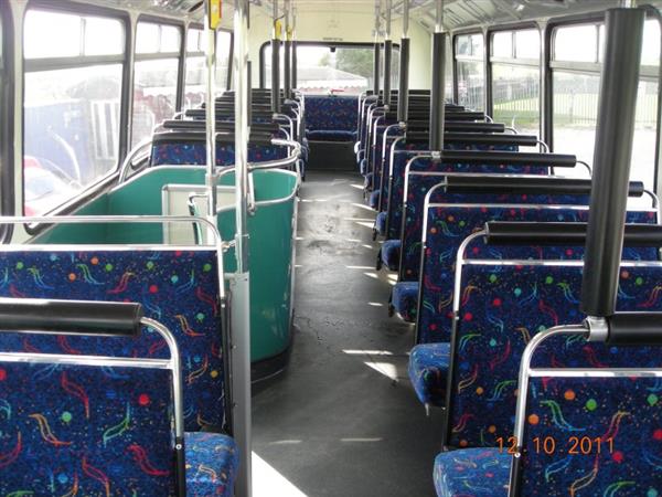 1999 Volvo Alexander 78 seat Double Decker 1999 Volvo Alexander 78 seat Double Decker