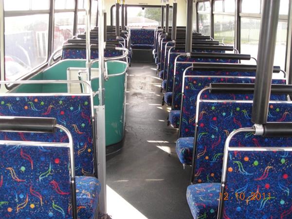 1999 Volvo Alexander 78 seat Double Decker 1999 Volvo Alexander 78 seat Double Decker