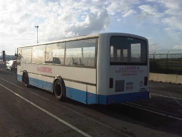 1993 VOLVO B10m 10 METRE BUS LEFT HAND DRIVE