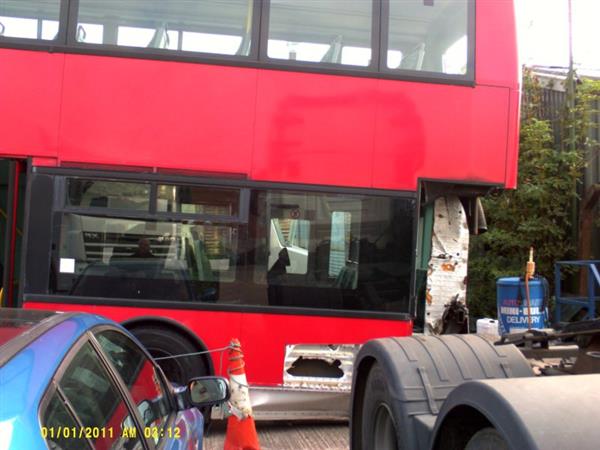 1997 plaxton President Double Deck Prototype 1997 plaxton President Double Deck Prototype