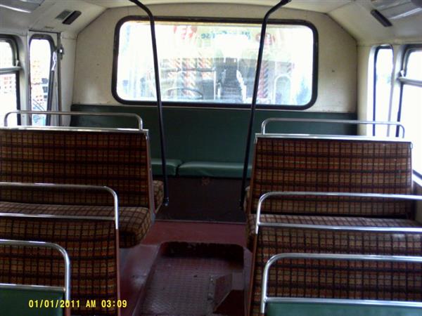 1979 Leyland Atlantean open top bus 1979 Leyland Atlantean open top bus