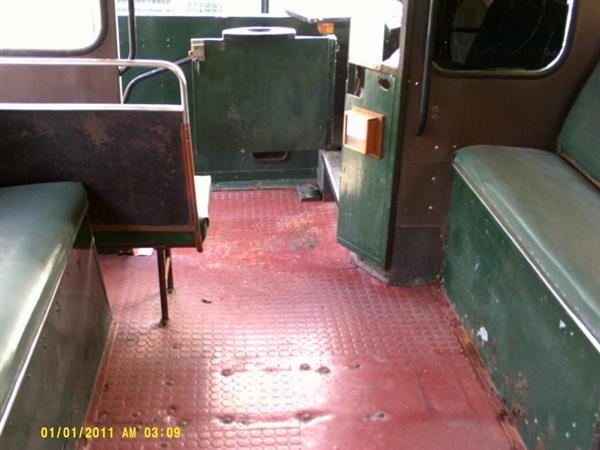 1979 Leyland Atlantean open top bus 1979 Leyland Atlantean open top bus