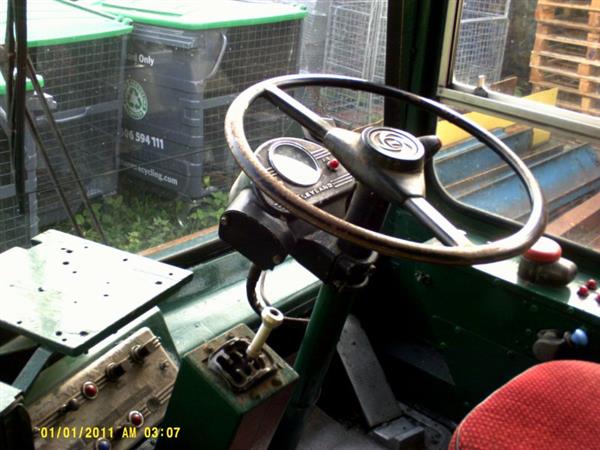 1979 Leyland Atlantean open top bus 1979 Leyland Atlantean open top bus