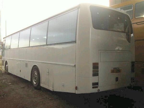 1986 Van Hool Alizee Volvo B10M 1986 Van Hool Alizee Volvo B10M