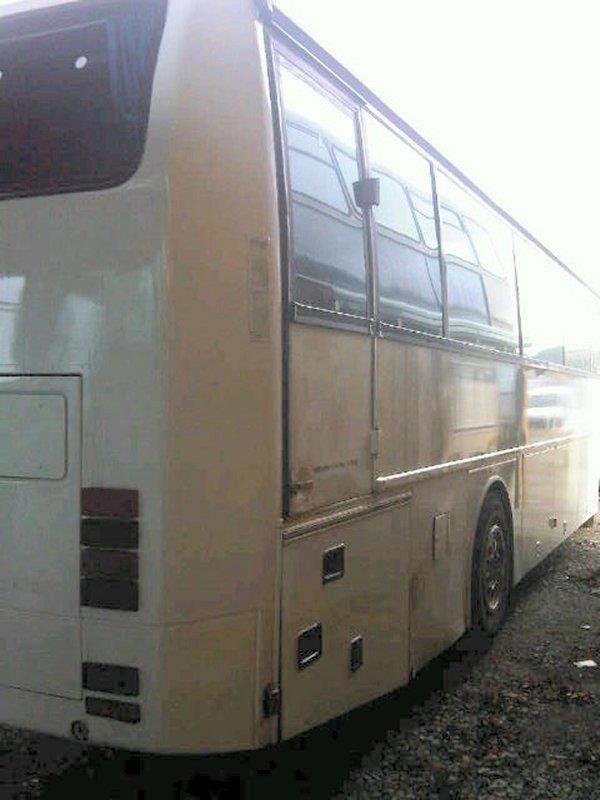 1986 Van Hool Alizee Volvo B10M 1986 Van Hool Alizee Volvo B10M