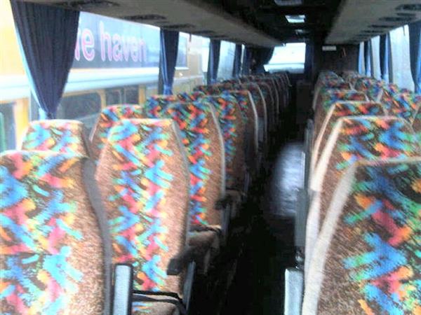 1986 Van Hool Alizee Volvo B10M 1986 Van Hool Alizee Volvo B10M