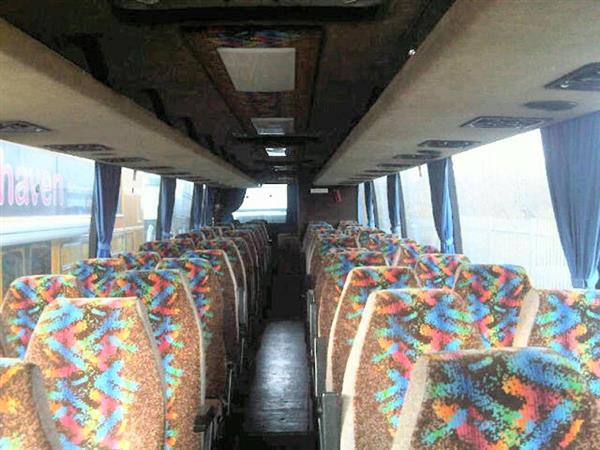 1986 Van Hool Alizee Volvo B10M 1986 Van Hool Alizee Volvo B10M