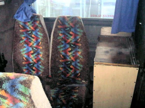 1986 Van Hool Alizee Volvo B10M 1986 Van Hool Alizee Volvo B10M