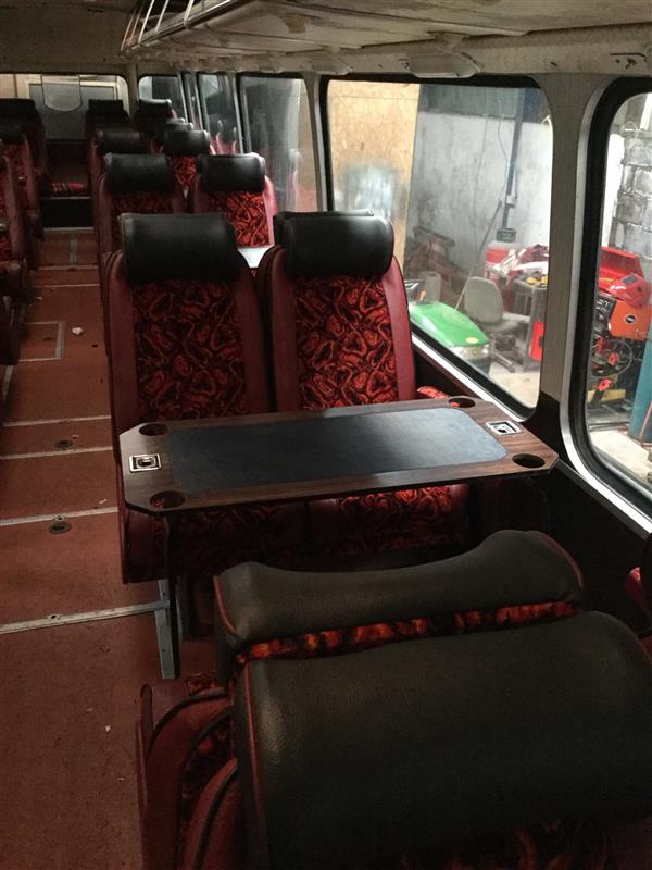 Bristol RELH Coach 1969 Bristol RELH Coach 1969