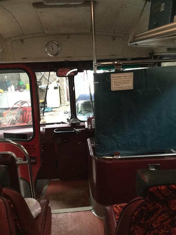 Bristol RELH Coach 1969 Bristol RELH Coach 1969