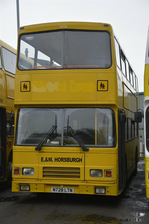 Volvo Olympian, with new MOT, £6000 plus vat including delivery to mainland UK Volvo Olympian, with new MOT, £6000 plus vat including delivery to mainland UK