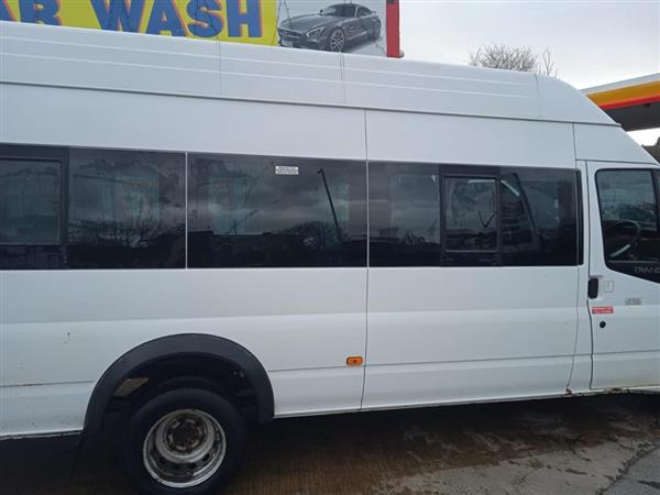 2012 Ford transit Psv minibus, coif tachograph 2012 Ford transit Psv minibus, coif tachograph