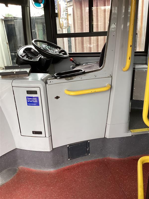 2009 ADL Enviro 400 Euro 6. 67 seats 2009 ADL Enviro 400 Euro 6. 67 seats