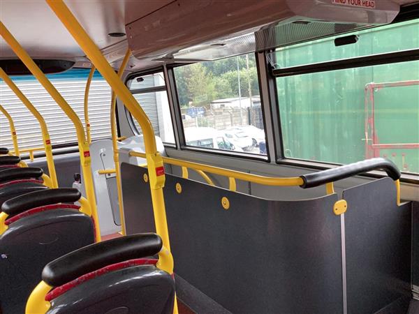 2009 ADL Enviro 400 Euro 6. 67 seats 2009 ADL Enviro 400 Euro 6. 67 seats