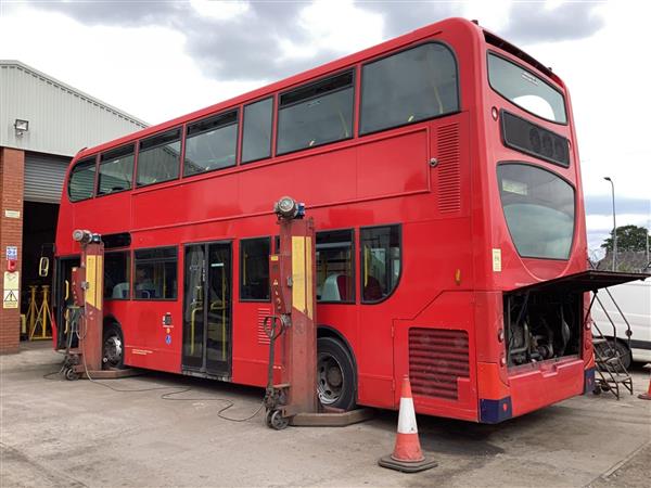 2009 ADL Enviro 400 Euro 6. 67 seats 2009 ADL Enviro 400 Euro 6. 67 seats