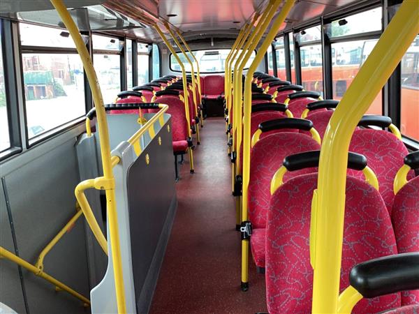 2009 ADL Enviro 400 Euro 6. 67 seats 2009 ADL Enviro 400 Euro 6. 67 seats