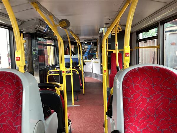 2009 ADL Enviro 400 Euro 6. 67 seats 2009 ADL Enviro 400 Euro 6. 67 seats