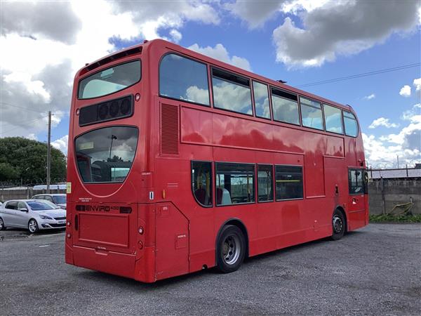 2009 ADL Enviro 400 Euro 6. 67 seats 2009 ADL Enviro 400 Euro 6. 67 seats