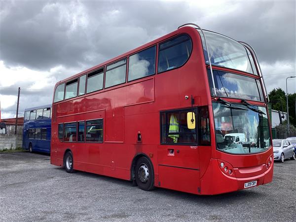 2009 ADL Enviro 400 Euro 6. 67 seats 2009 ADL Enviro 400 Euro 6. 67 seats