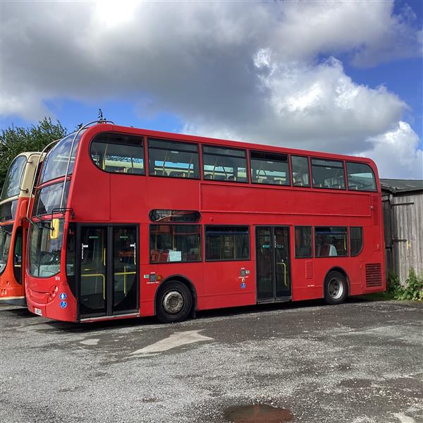2009 ADL Enviro 400 Euro 6. 67 seats 2009 ADL Enviro 400 Euro 6. 67 seats