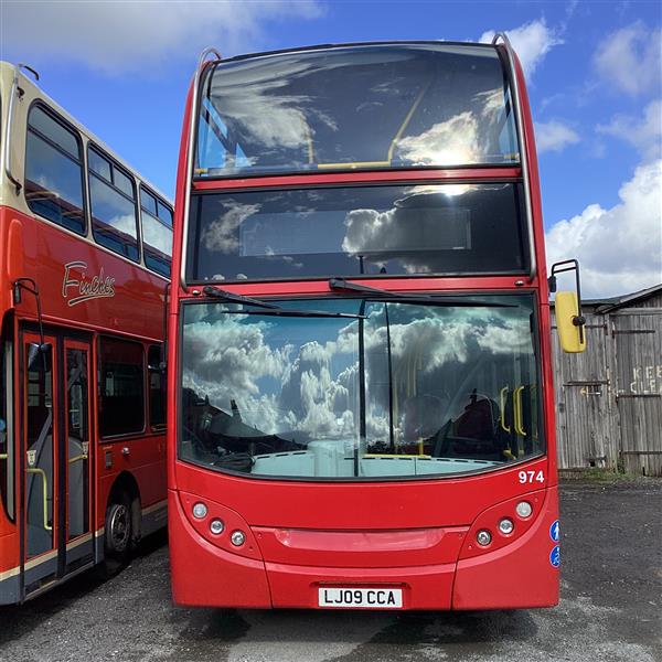 2009 ADL Enviro 400 Euro 6. 67 seats 2009 ADL Enviro 400 Euro 6. 67 seats