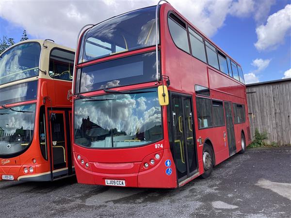 2009 ADL Enviro 400 Euro 6. 67 seats 2009 ADL Enviro 400 Euro 6. 67 seats