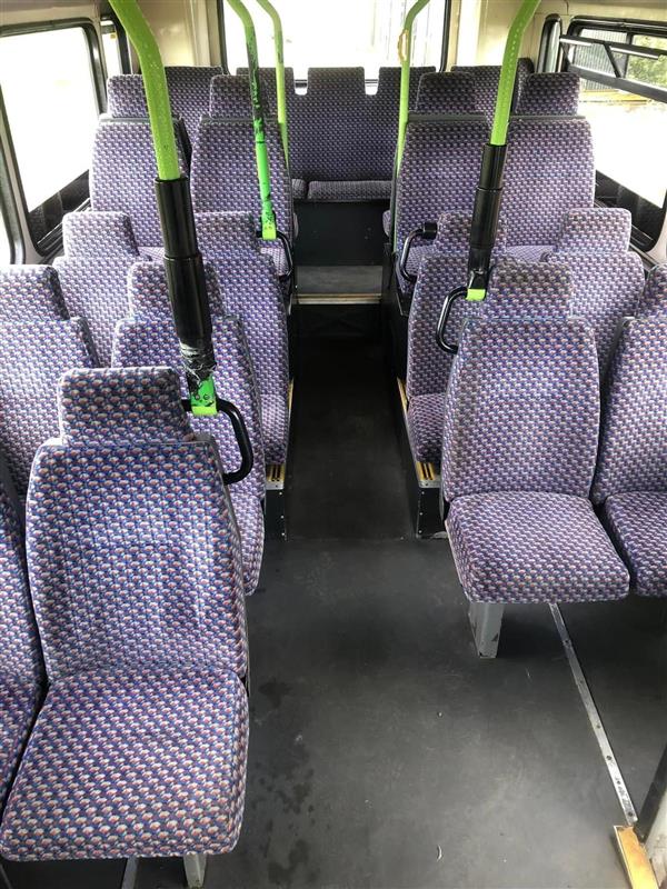 1998 Volvo Olympian in excellent condition 1998 Volvo Olympian in excellent condition