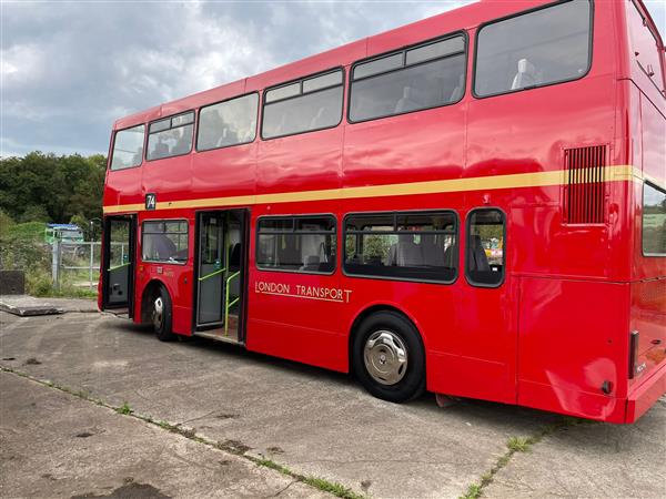 1998 Volvo Olympian in excellent condition 1998 Volvo Olympian in excellent condition