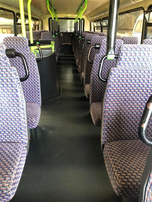 1998 Volvo Olympian in excellent condition 1998 Volvo Olympian in excellent condition
