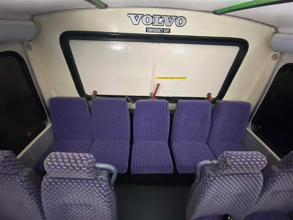 1998 Volvo Olympian in excellent condition 1998 Volvo Olympian in excellent condition