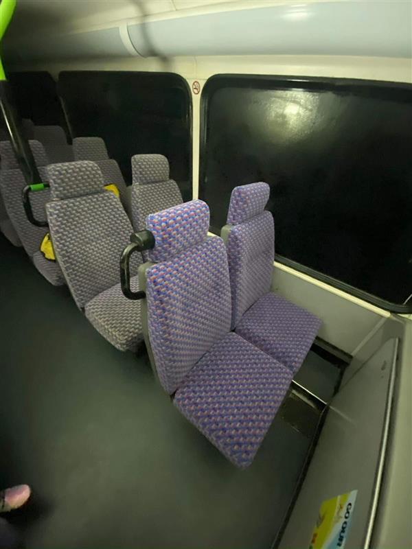 1998 Volvo Olympian in excellent condition 1998 Volvo Olympian in excellent condition