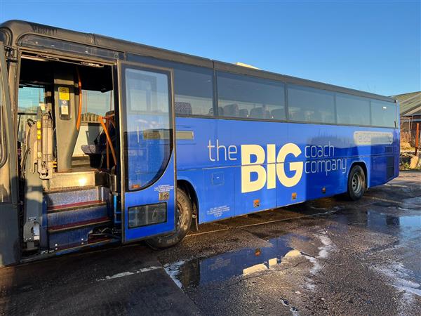 2007/8 Volvo psvar B7 plaxton profile 49 Seat coaches 2007/8 Volvo psvar B7 plaxton profile 49 Seat coaches
