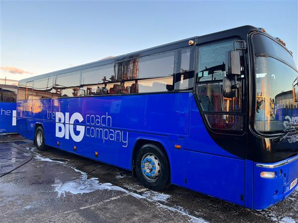 2007/8 Volvo psvar B7 plaxton profile 49 Seat coaches 2007/8 Volvo psvar B7 plaxton profile 49 Seat coaches