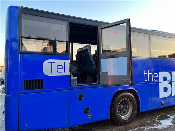 2007/8 Volvo psvar B7 plaxton profile 49 Seat coaches 2007/8 Volvo psvar B7 plaxton profile 49 Seat coaches