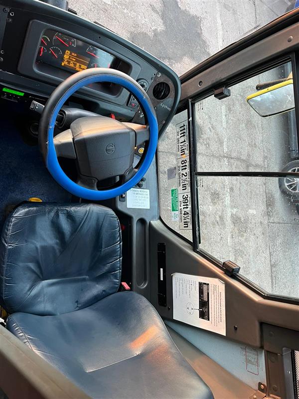 2007/8 Volvo psvar B7 plaxton profile 49 Seat coaches 2007/8 Volvo psvar B7 plaxton profile 49 Seat coaches