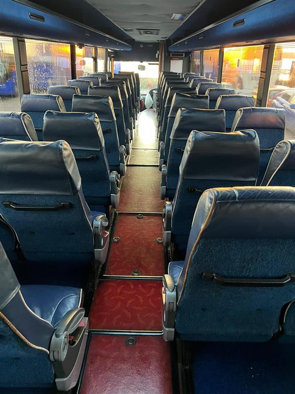 2007/8 Volvo psvar B7 plaxton profile 49 Seat coaches 2007/8 Volvo psvar B7 plaxton profile 49 Seat coaches
