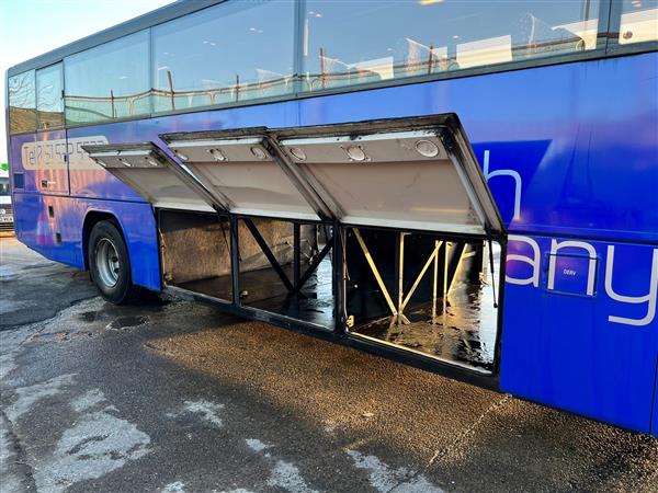2007/8 Volvo psvar B7 plaxton profile 49 Seat coaches 2007/8 Volvo psvar B7 plaxton profile 49 Seat coaches