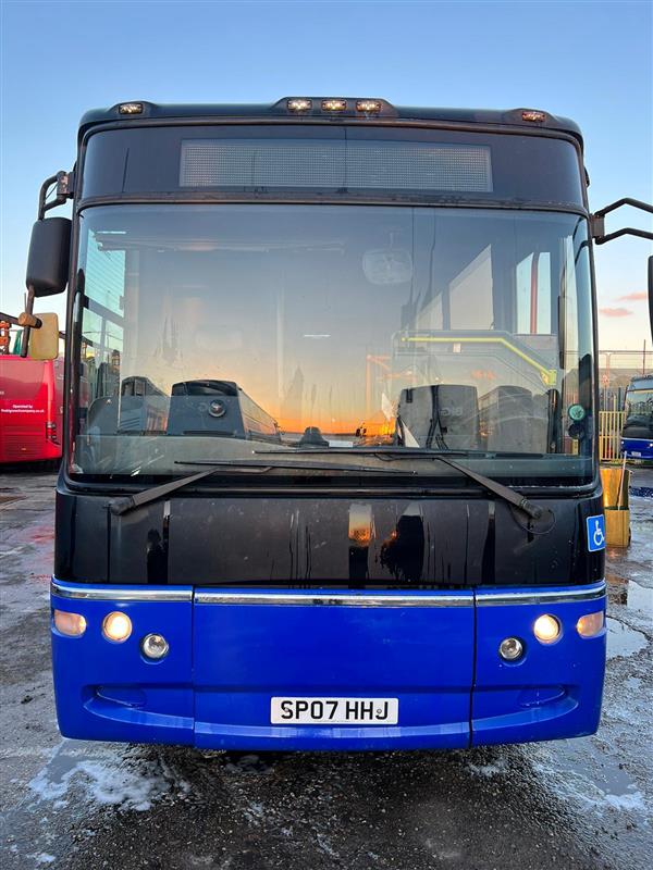 2007/8 Volvo psvar B7 plaxton profile 49 Seat coaches 2007/8 Volvo psvar B7 plaxton profile 49 Seat coaches