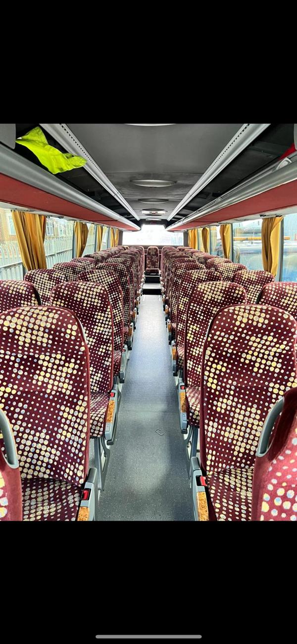 2006 Mercedes Touro automatic coach 2006 Mercedes Touro automatic coach