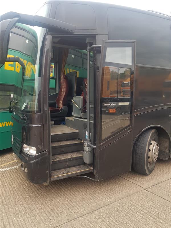 2006 Mercedes Touro automatic coach 2006 Mercedes Touro automatic coach