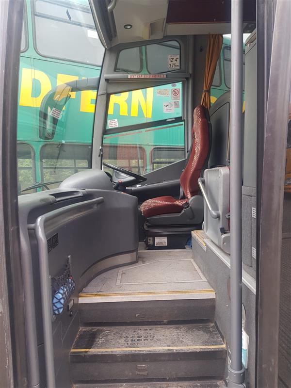 2006 Mercedes Touro automatic coach 2006 Mercedes Touro automatic coach