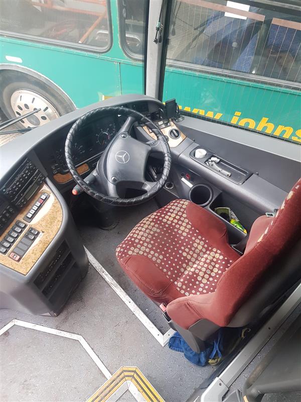 2006 Mercedes Touro automatic coach 2006 Mercedes Touro automatic coach