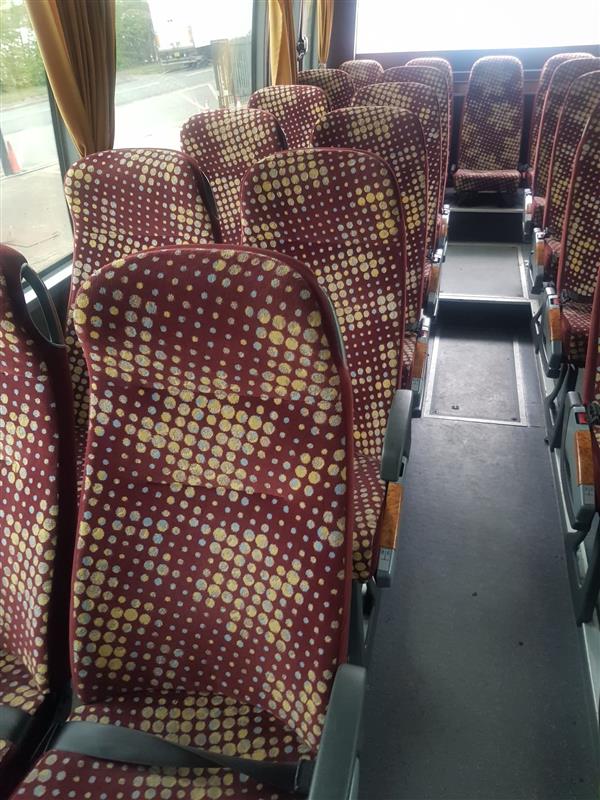 2006 Mercedes Touro automatic coach 2006 Mercedes Touro automatic coach