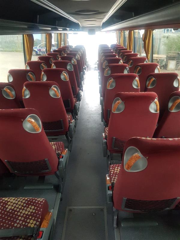2006 Mercedes Touro automatic coach 2006 Mercedes Touro automatic coach