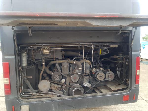 2006 Mercedes Touro automatic coach 2006 Mercedes Touro automatic coach
