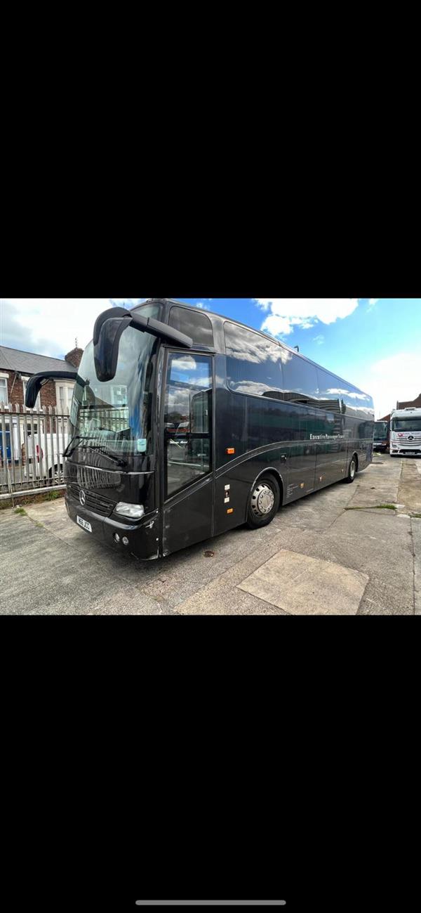 2006 Mercedes Touro automatic coach 2006 Mercedes Touro automatic coach